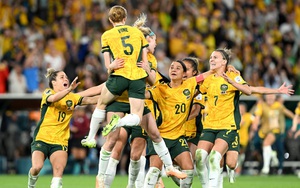 Australia đối đầu châu Âu ở bán kết World Cup nữ 2023 