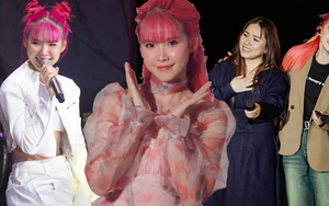 Khởi My comeback hậu "ngủ đông": Phong độ bao năm không đổi