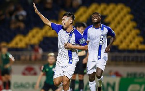 Chân sút của SLNA được kỳ vọng ở U23 Việt Nam