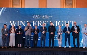 Lễ trao giải AADA 2023: Tôn vinh những kiệt tác kiến trúc đẳng cấp châu Á