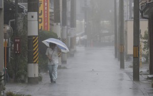 Bão Lan gây thiệt hại nghiêm trọng tại Nhật Bản