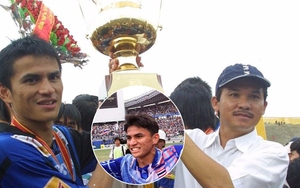 'Zico Thái' Kiatisuk luôn là siêu sao số 1 Đông Nam Á với mối tình sâu đậm cùng bóng đá Việt Nam