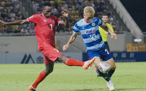 Đánh bại Rangers 4-1, Hải Phòng FC vượt qua thách thức đầu tiên ở vòng loại cúp C1 Châu Á