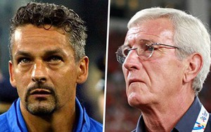 'Mối thù kinh điển' Roberto Baggio vs Marcello Lippi (Phần 2): Từ chối làm 'gián điệp' ở Inter