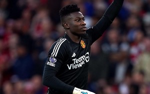 Onana tỏa sáng trước Wolves là vấn đề thực sự với MU
