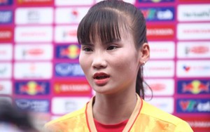 Tân binh đội tuyển nữ Việt Nam thần tượng Tuyết Dung