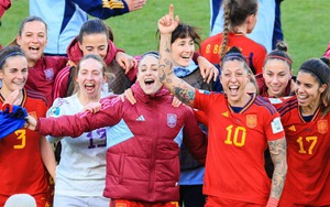 Nhìn lại vòng bán kết World Cup nữ 2023: Chung kết gọi tên những tân binh