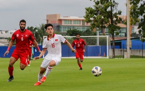 Bảng xếp hạng U23 Đông Nam Á 2023: U23 Việt Nam nhất bảng