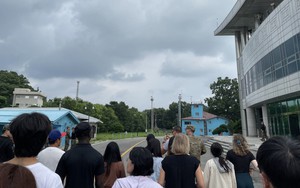 Lầu Năm Góc phản ứng về thông tin vụ binh sĩ Mỹ vượt giới tuyến quân sự liên Triều