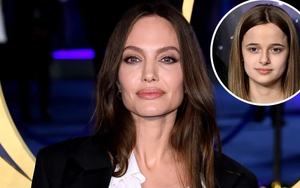 Con gái út Vivienne Jolie-Pitt làm trợ lý vở nhạc kịch Broadway của Angelina Jolie