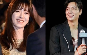 Lee Min Ho và Goo Hye Sun lại vướng nghi vấn hẹn hò