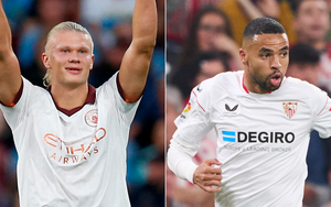 Lịch thi đấu bóng đá hôm nay 16/8: Man City vs Sevilla