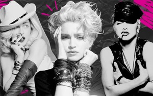 Madonna 65 tuổi – Người luôn vượt qua các ranh giới