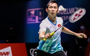 Nguyễn Tiến Minh sở hữu 2 kỷ lục cầu lông thế giới, khiến tất cả phải thán phục 