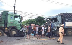 Vụ tai nạn tại Gia Lai: Khởi tố tài xế gây tai nạn