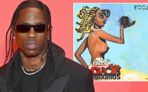 Travis Scott công bố tour diễn sau hơn 5 năm