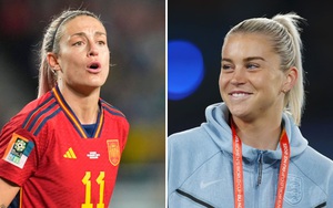 Đại chiến kiểu mới Anh-Tây Ban Nha ở Chung kết World Cup nữ 2023