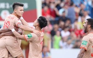 V-League: Từ Công an Hà Nội đến... Công an Hà Nội