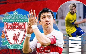 Tân binh châu Á trị giá 500 tỷ của Liverpool từng là đồng đội Công Phượng