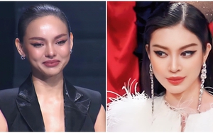 Mai Ngô làm Thiên Hương 'đơ' vì tiết lộ câu nói khi out Top 5 Hoa hậu Hòa bình Việt Nam