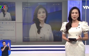MC Mai Ngọc của VTV bị mạo danh để lừa đảo tuyển cộng tác viên truyền hình