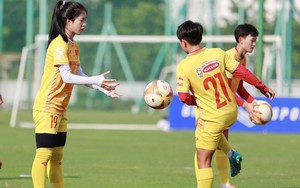 HLV Mai Đức Chung: ‘Đội tuyển Việt Nam muốn tiến sâu tại ASIAD’