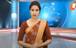 MC ảo – bước ngoặt của truyền hình và báo chí số