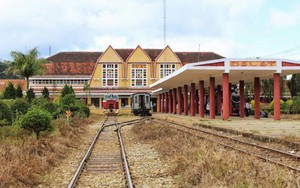 Khôi phục tuyến đường sắt Đà Lạt - Tháp Chàm trước năm 2030 để phục vụ du lịch