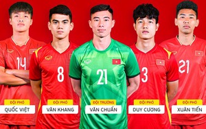 U23 Việt Nam chốt xong ban cán sự, gấp rút chuẩn bị cho trận gặp U23 Lào