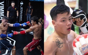 Sau trận thư hùng với Duy Nhất, cao thủ Việt Nam 2k2 thắng ngoạn mục võ sĩ Hàn Quốc ở giải châu Á 