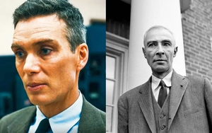 Hôn nhân ngoài đời thực của Kitty và Robert Oppenheimer với khởi đầu tai tiếng
