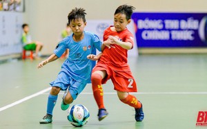 Chủ nhà Bắc Ninh dừng bước ở tứ kết giải bóng đá U9 toàn quốc Toyota Cup 2023‎