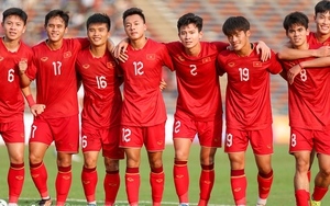 VTV6, VTV5 trực tiếp bóng đá U23 Việt Nam vs Lào, U23 Đông Nam Á