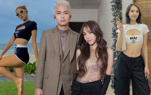 Bà xã BigDaddy giữ dáng "đỉnh chóp": Nhìn vào chẳng ai nghĩ là mẹ 2 con