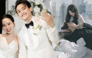 Được bố mẹ mua nhà, gửi thức ăn từ quê lên đôi vợ chồng trẻ vẫn rủ nhau sống tiết kiệm