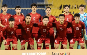 Xem trực tiếp bóng đá U23 Việt Nam vs Lào ở đâu? VTV5 VTV6 có trực tiếp?