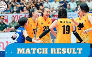 Thanh Thúy thể hiện đẳng cấp xuất sắc, ĐT Việt Nam 1 thắng ấn tượng ở trận ra quân VTV Cup