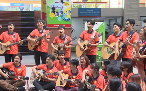 'Sinh viên thế hệ mới' - Sân chơi đầy ý nghĩa cho gen Z