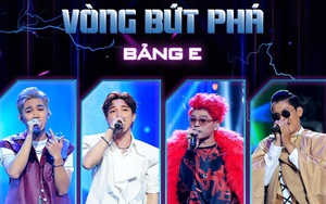 Rap Việt mùa 3 tập 13: Rhyder lần đầu rap, được khen ‘tiếp bước Sơn Tùng M-TP’?