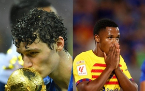 Tin chuyển nhượng 19/8: Inter vượt MU trong cuộc đua giành nhà vô địch World Cup, Arsenal theo đuổi 'Messi mới'