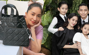 Khánh Thi được Phan Hiển chi tiền tặng quà khủng cuối thai kỳ