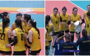 CLB của Hàn Quốc gây khó khăn, ĐT nữ chuyền Việt Nam 2 vẫn có chiến thắng ngày ra quân VTV Cup 2023