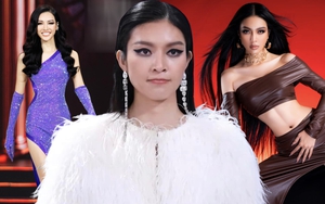 Bùi Lý Thiên Hương out top show thực tế: Gì cũng có nhưng thi đâu rớt đó vì "cái miệng"