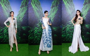Miss Earth Việt Nam 2023 chính thức tuyển chọn 36 người đẹp vào Vòng Bán kết
