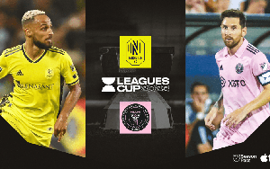 Link xem trực tiếp Nashville vs Inter Miami (08h00, 20/8): Messi lại tỏa sáng