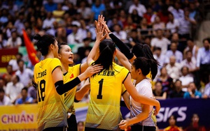 Link xem VTV2, VTV5 trực tiếp bóng chuyền VTV Cup 2023 hôm nay 21/8