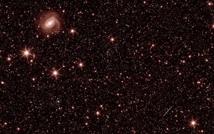 Công bố những hình ảnh đầu tiên từ kính viễn vọng không gian Euclid