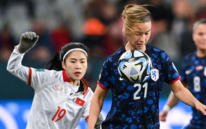 Báo Đông Nam Á nuối tiếc sau khi ĐT nữ Việt Nam kết thúc hành trình ở World Cup