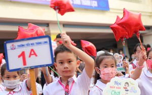 Năm học 2023-2024: Tựu trường sớm nhất trước 1 tuần so với ngày khai giảng