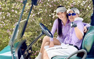 Bị nói lấy chồng giàu nghỉ đóng phim, Phương Oanh đáp trả sao?